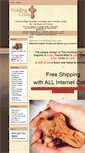Mobile Screenshot of holdingcross.com